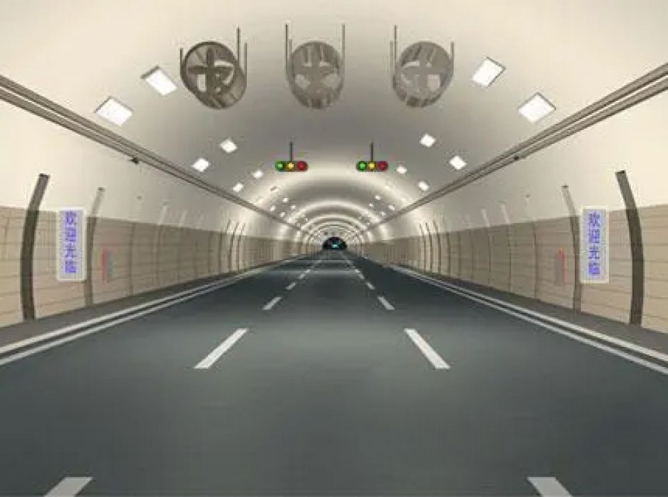 慈母山隧道监控系统应用案例 