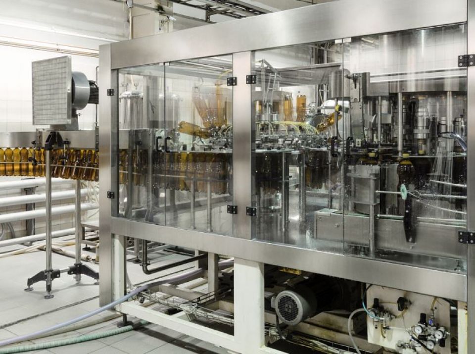力控ForceControl 在啤酒生产过程自动化控制系统中的应用 