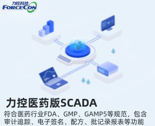 力控医药版SCADA 